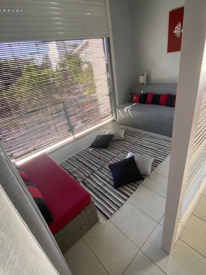 Turquoise Bay Beach Apartments Trou D'Eau Douce Dış mekan fotoğraf