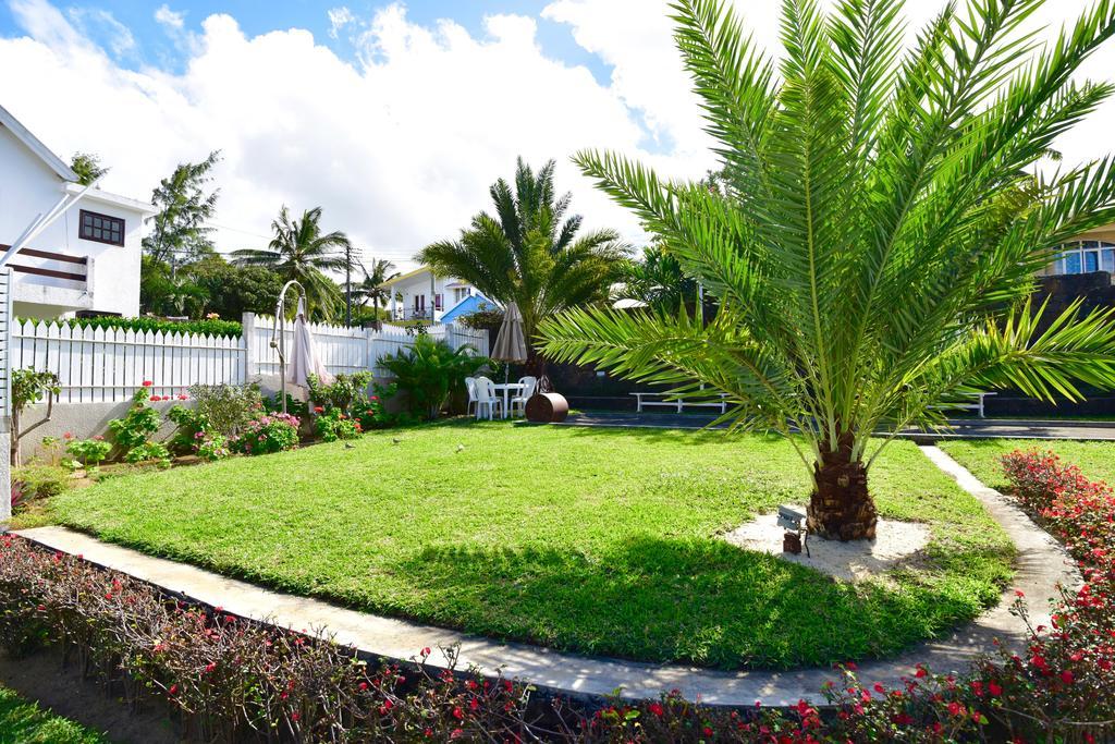 Turquoise Bay Beach Apartments Trou D'Eau Douce Dış mekan fotoğraf