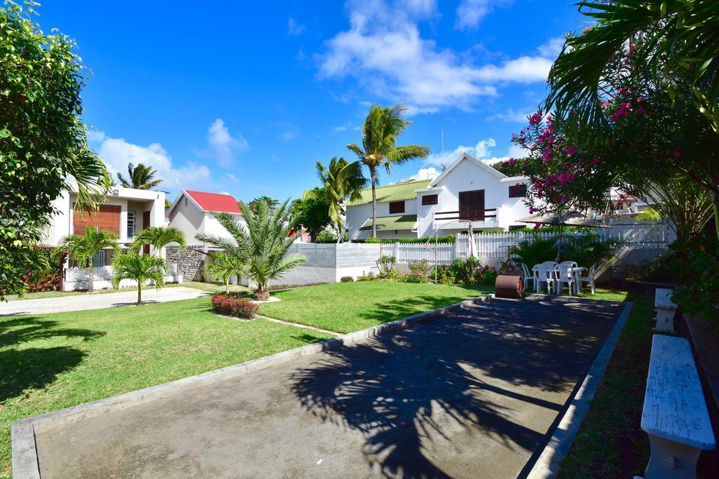 Turquoise Bay Beach Apartments Trou D'Eau Douce Dış mekan fotoğraf