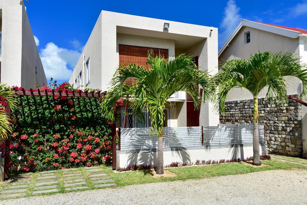 Turquoise Bay Beach Apartments Trou D'Eau Douce Dış mekan fotoğraf