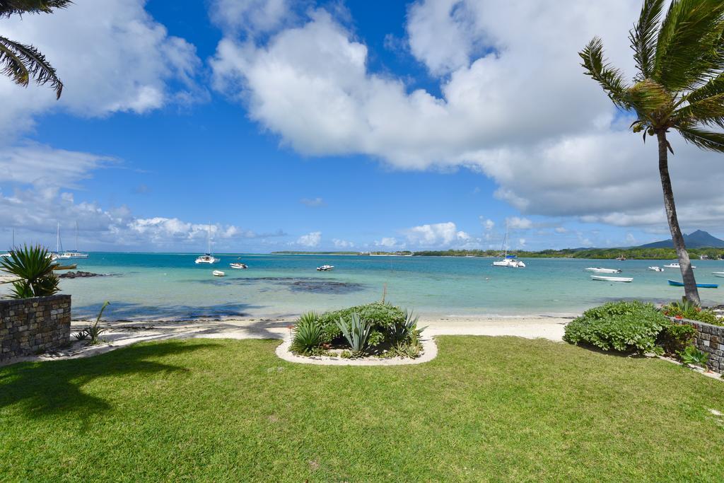 Turquoise Bay Beach Apartments Trou D'Eau Douce Dış mekan fotoğraf