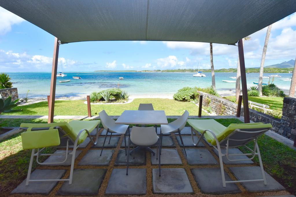 Turquoise Bay Beach Apartments Trou D'Eau Douce Dış mekan fotoğraf