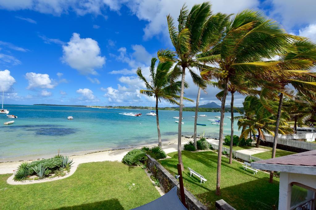 Turquoise Bay Beach Apartments Trou D'Eau Douce Dış mekan fotoğraf