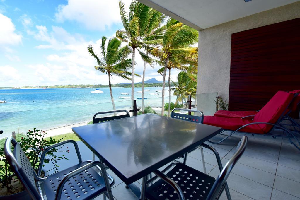 Turquoise Bay Beach Apartments Trou D'Eau Douce Dış mekan fotoğraf