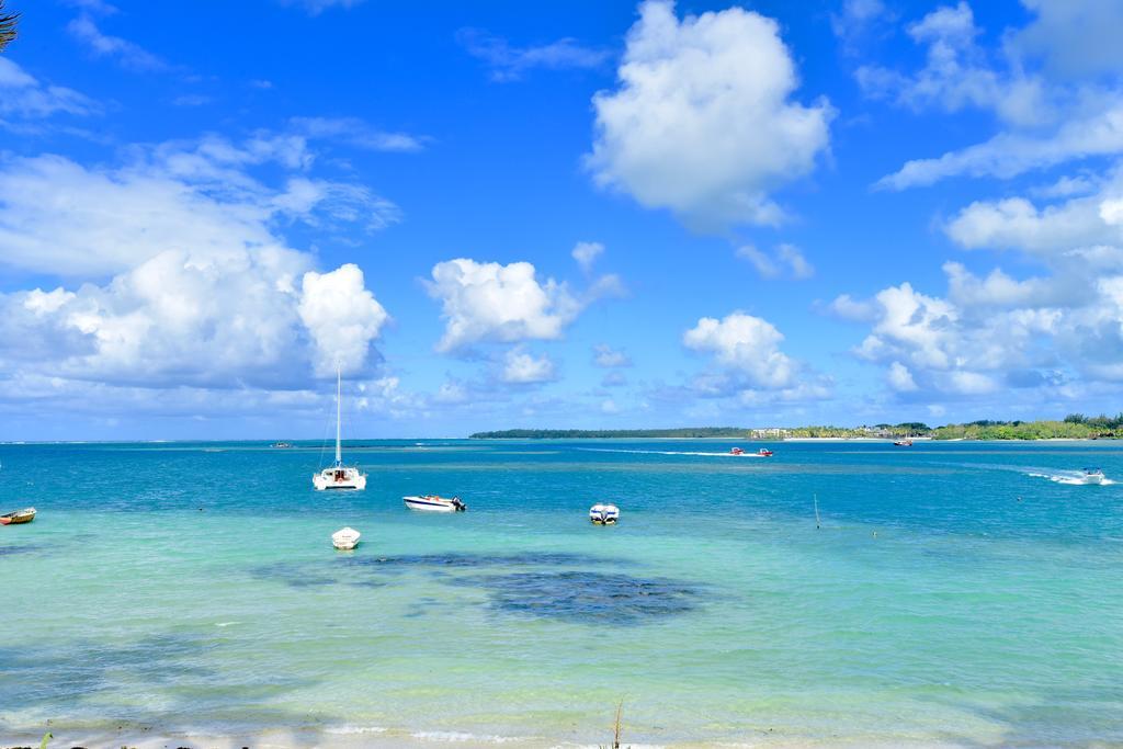 Turquoise Bay Beach Apartments Trou D'Eau Douce Dış mekan fotoğraf