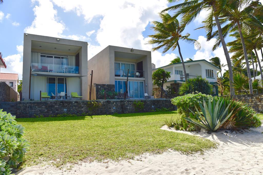 Turquoise Bay Beach Apartments Trou D'Eau Douce Dış mekan fotoğraf