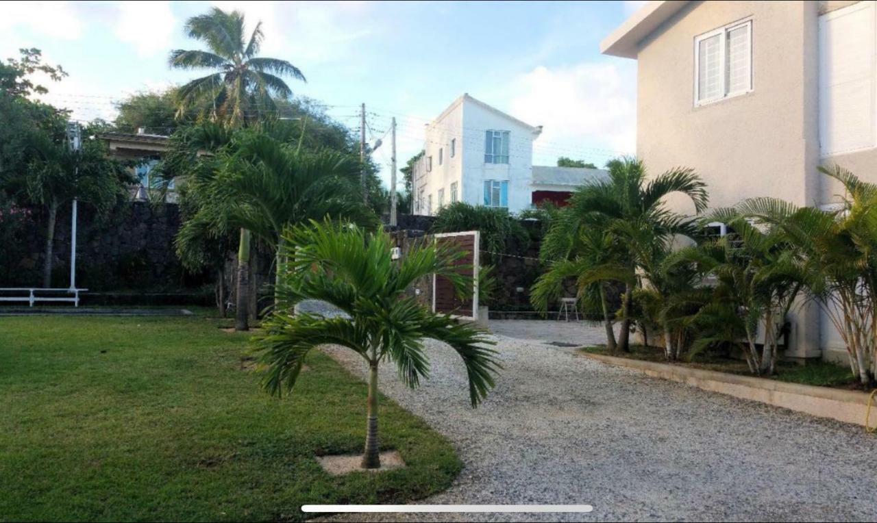 Turquoise Bay Beach Apartments Trou D'Eau Douce Dış mekan fotoğraf